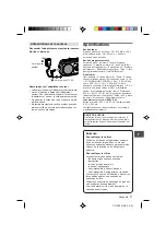 Preview for 11 page of Aiwa CS-P500 Operating Instructions Manual