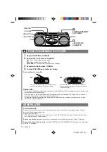 Preview for 12 page of Aiwa CS-P500 Operating Instructions Manual