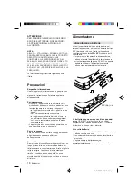 Preview for 18 page of Aiwa CS-P500 Operating Instructions Manual