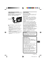 Preview for 19 page of Aiwa CS-P500 Operating Instructions Manual