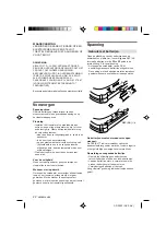 Preview for 22 page of Aiwa CS-P500 Operating Instructions Manual