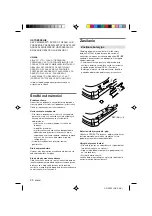 Preview for 26 page of Aiwa CS-P500 Operating Instructions Manual