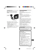 Preview for 27 page of Aiwa CS-P500 Operating Instructions Manual