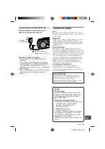 Preview for 35 page of Aiwa CS-P500 Operating Instructions Manual