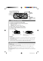 Preview for 36 page of Aiwa CS-P500 Operating Instructions Manual