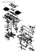 Preview for 8 page of Aiwa CS-P505 Service Manual