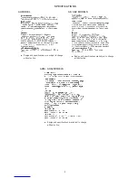 Preview for 2 page of Aiwa CS-P55 Service Manual