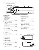 Предварительный просмотр 22 страницы Aiwa CSD-A120 Service Manual