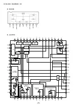 Предварительный просмотр 26 страницы Aiwa CSD-A190 EZ Service Manual