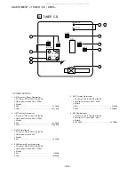 Предварительный просмотр 23 страницы Aiwa CSD-A210 Service Manual