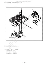 Предварительный просмотр 36 страницы Aiwa CSD-A240 Service Manual