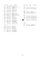 Предварительный просмотр 6 страницы Aiwa CSD-A310 EZ' CSD-A310 G Service Manual