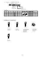 Предварительный просмотр 7 страницы Aiwa CSD-A310 EZ' CSD-A310 G Service Manual