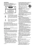 Предварительный просмотр 8 страницы Aiwa CSD-ED16 Operating Instructions Manual