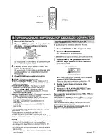 Предварительный просмотр 11 страницы Aiwa CSD-ED16 Operating Instructions Manual