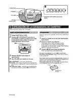 Предварительный просмотр 12 страницы Aiwa CSD-ED16 Operating Instructions Manual