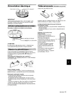 Предварительный просмотр 15 страницы Aiwa CSD-ED16 Operating Instructions Manual