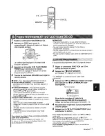 Предварительный просмотр 17 страницы Aiwa CSD-ED16 Operating Instructions Manual