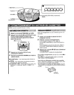 Предварительный просмотр 18 страницы Aiwa CSD-ED16 Operating Instructions Manual