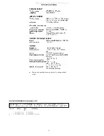 Preview for 2 page of Aiwa CSD-EL300 K(S) Service Manual