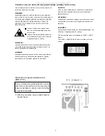 Preview for 3 page of Aiwa CSD-EL300 K(S) Service Manual