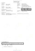 Preview for 2 page of Aiwa CSD-EL33 Service Manual