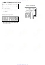 Preview for 4 page of Aiwa CSD-EL33 Service Manual