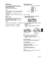 Предварительный просмотр 9 страницы Aiwa CSD-EL50 Operating Instructions Manual