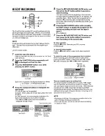 Предварительный просмотр 13 страницы Aiwa CSD-EL50 Operating Instructions Manual