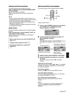 Предварительный просмотр 27 страницы Aiwa CSD-EL50 Operating Instructions Manual