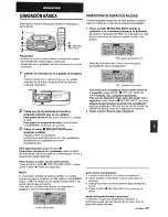 Предварительный просмотр 29 страницы Aiwa CSD-EL50 Operating Instructions Manual