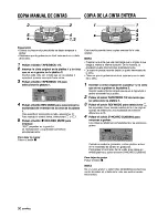 Предварительный просмотр 30 страницы Aiwa CSD-EL50 Operating Instructions Manual