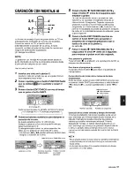 Предварительный просмотр 31 страницы Aiwa CSD-EL50 Operating Instructions Manual