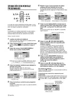 Предварительный просмотр 32 страницы Aiwa CSD-EL50 Operating Instructions Manual