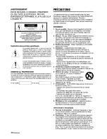 Предварительный просмотр 38 страницы Aiwa CSD-EL50 Operating Instructions Manual