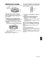 Предварительный просмотр 43 страницы Aiwa CSD-EL50 Operating Instructions Manual