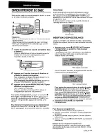 Предварительный просмотр 47 страницы Aiwa CSD-EL50 Operating Instructions Manual