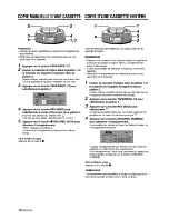 Предварительный просмотр 48 страницы Aiwa CSD-EL50 Operating Instructions Manual