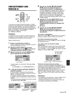 Предварительный просмотр 49 страницы Aiwa CSD-EL50 Operating Instructions Manual