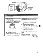 Предварительный просмотр 5 страницы Aiwa CSD-ES155 Operating Instructions Manual