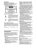 Предварительный просмотр 6 страницы Aiwa CSD-ES155 Operating Instructions Manual