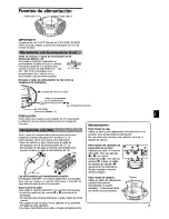 Предварительный просмотр 7 страницы Aiwa CSD-ES155 Operating Instructions Manual