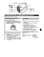 Предварительный просмотр 9 страницы Aiwa CSD-ES155 Operating Instructions Manual