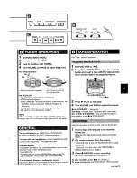 Предварительный просмотр 5 страницы Aiwa CSD-ES225 Operating Instructions Manual