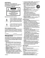 Предварительный просмотр 6 страницы Aiwa CSD-ES225 Operating Instructions Manual