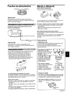 Предварительный просмотр 7 страницы Aiwa CSD-ES225 Operating Instructions Manual