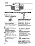 Предварительный просмотр 8 страницы Aiwa CSD-ES225 Operating Instructions Manual