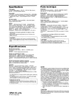 Предварительный просмотр 16 страницы Aiwa CSD-ES225 Operating Instructions Manual