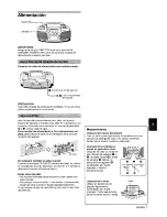 Preview for 7 page of Aiwa CSD-ES227 Operating Instructions Manual