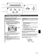 Preview for 9 page of Aiwa CSD-ES227 Operating Instructions Manual